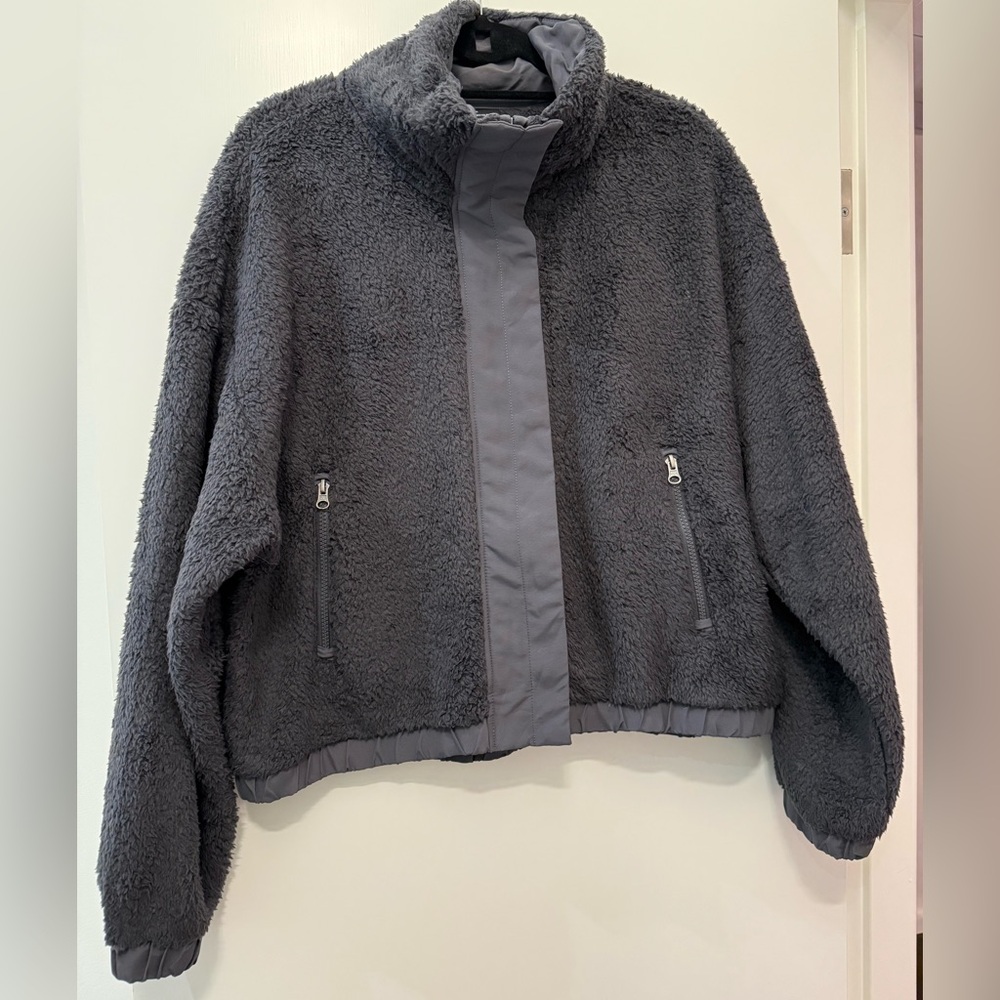 Vuori Cozy Sherpa Jacket